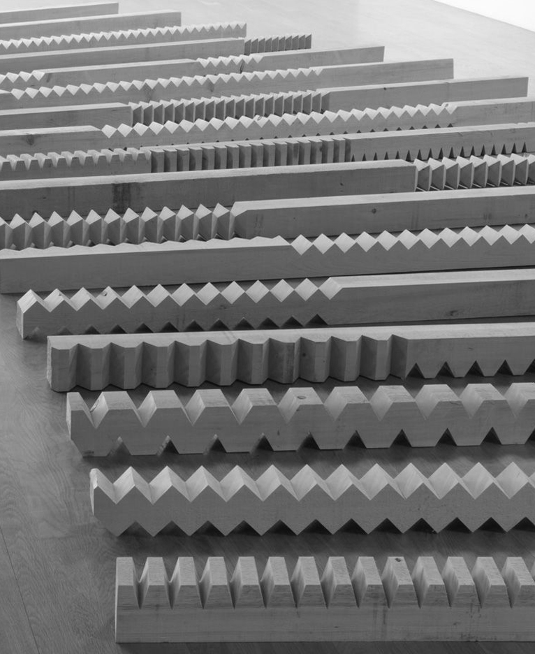 Art deco melaminplate