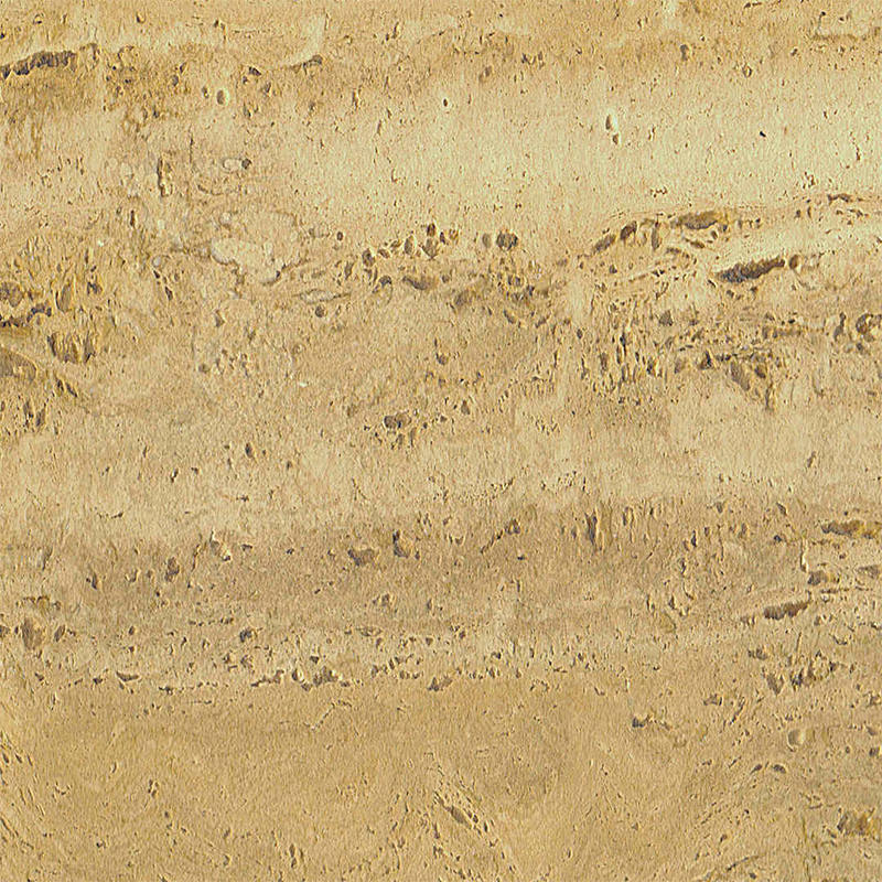 SZ07 Synchronized Travertine Panel - Naturlig