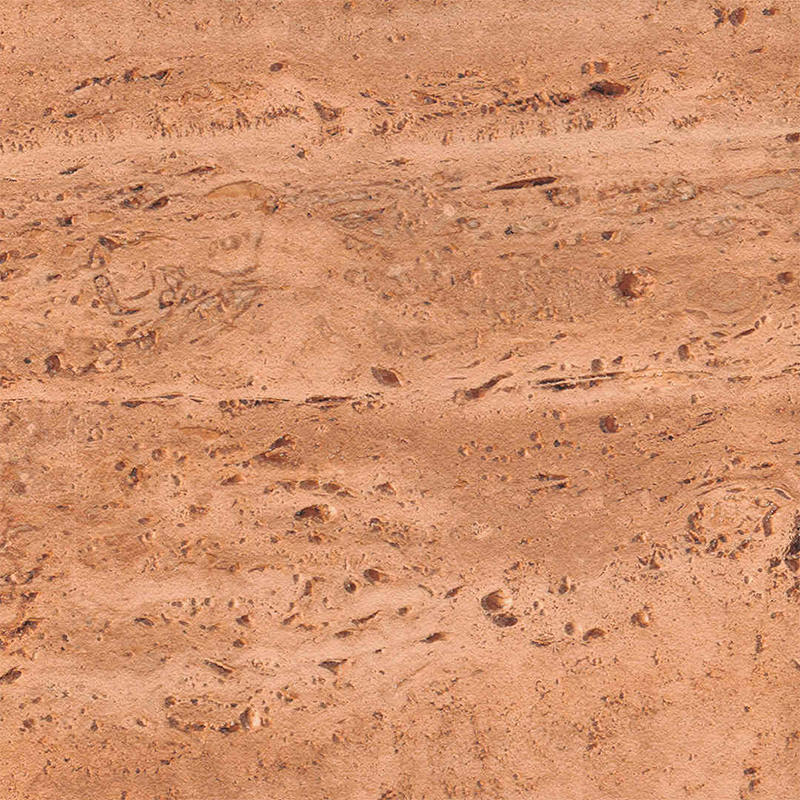 SZ07 Synchronized Travertine Panel - Naturlig